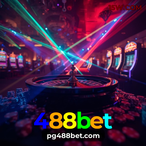 488bet: Ganhe com segurança no cassino online mais confiável!
