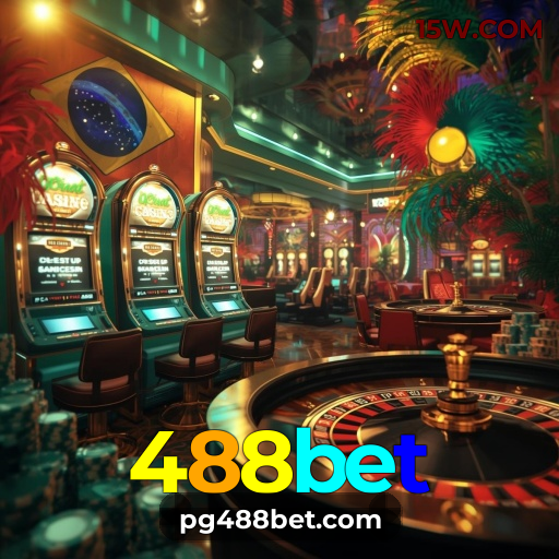 Cassino 488bet Cassino online | O melhor cassino online do Brasil