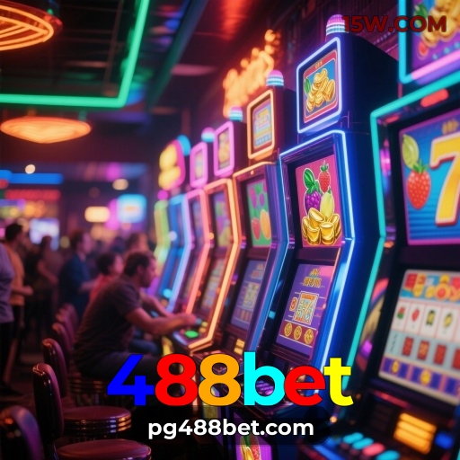 Jogue Grátis no 488bet: Cadastre-se e Experimente os Melhores Slots