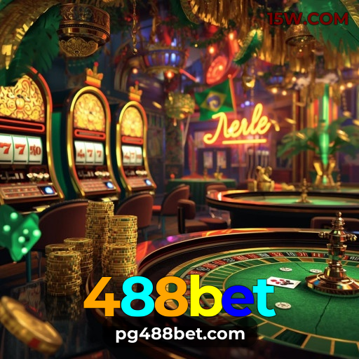 488bet: A Melhor Plataforma de Jogos de Cassino e Slots que Ganham Dinheiro