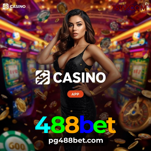 Cassino 488bet Cassino online | O melhor cassino online do Brasil