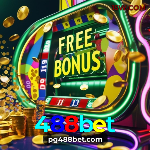 488bet: A melhor sorte começa no cassino online mais confiável!