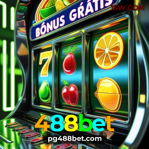 488bet Slots: A Experiência de Cassino Vegas no Seu Celular 