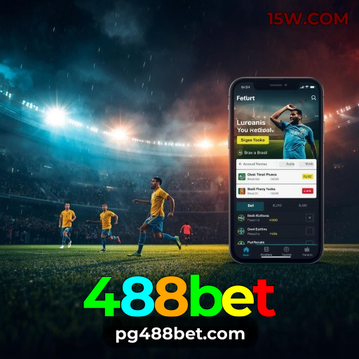 488bet: Jogos, Cassino e Diversão Online