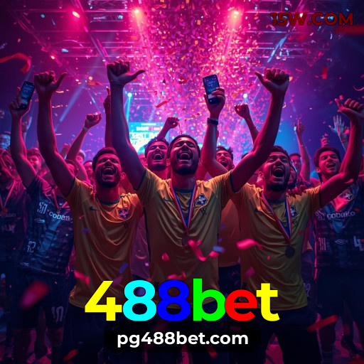 Cassino 488bet | Login com Segurança e PIX