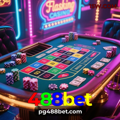 488bet: Jogos, Cassino e Diversão Online