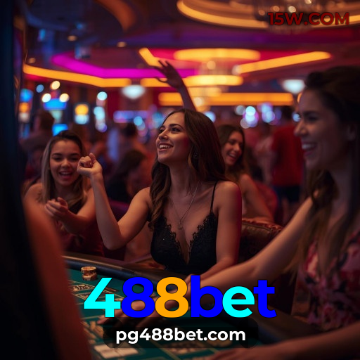 488bet: O cassino mais confiável para brasileiros que querem ganhar!