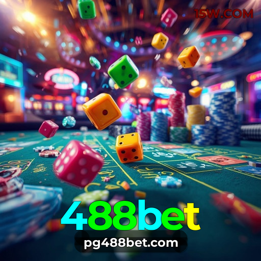 488bet Slots: A Experiência de Cassino Vegas no Seu Celular 