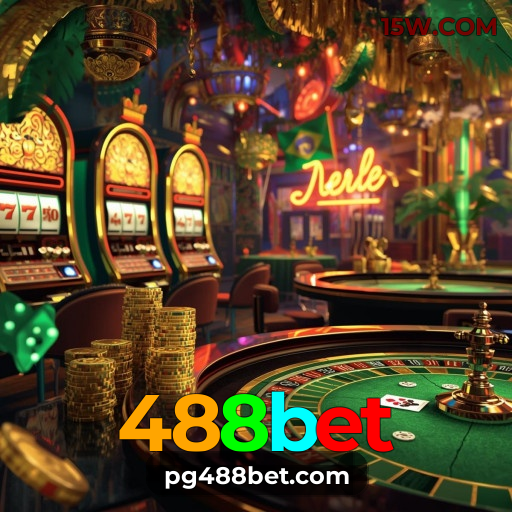 488bet Cassino Online: Licença Oficial e Transparência Total