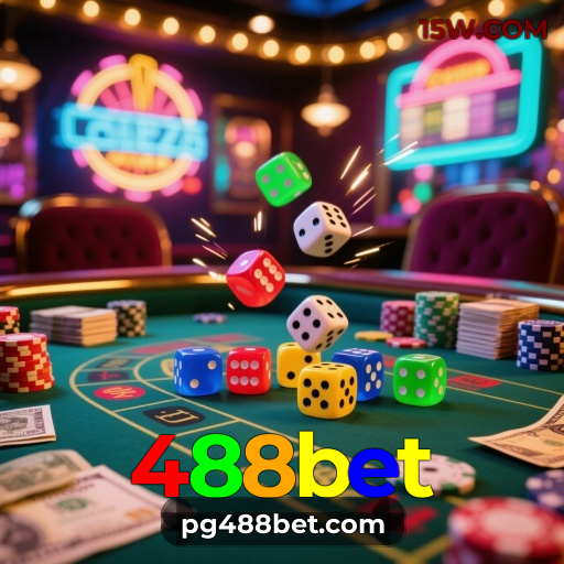 488bet: Jogue e Vença no Cassino Online Brasileiro de Maior Confiabilidade!