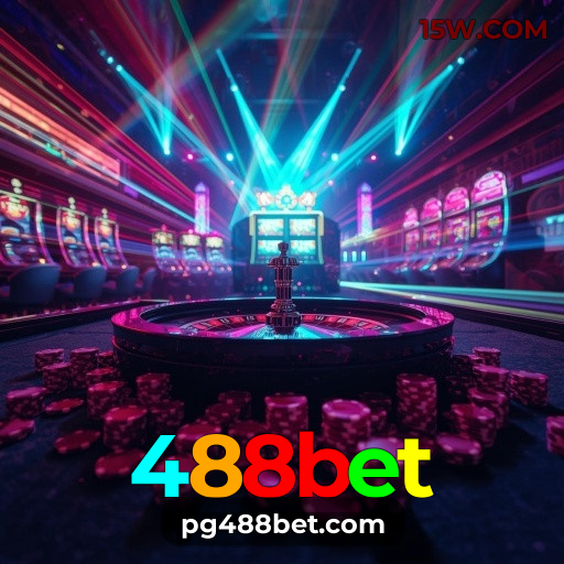 488bet – Seu Cassino Online com Giros Grátis e Cashbacks