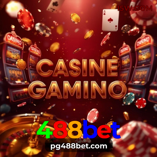 488bet – Seu Cassino Online com Giros Grátis e Cashbacks