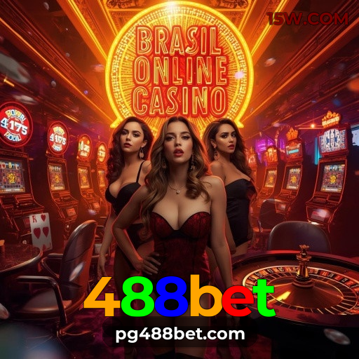 488bet – Seu Cassino Online com Giros Grátis e Cashbacks