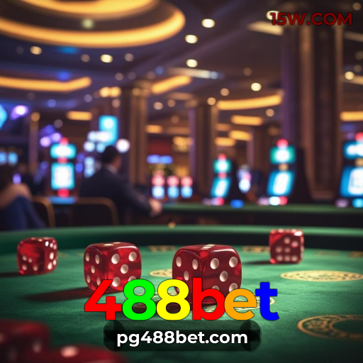 Plataforma 488bet Licenciada: Jogue com segurança e garantia de saque